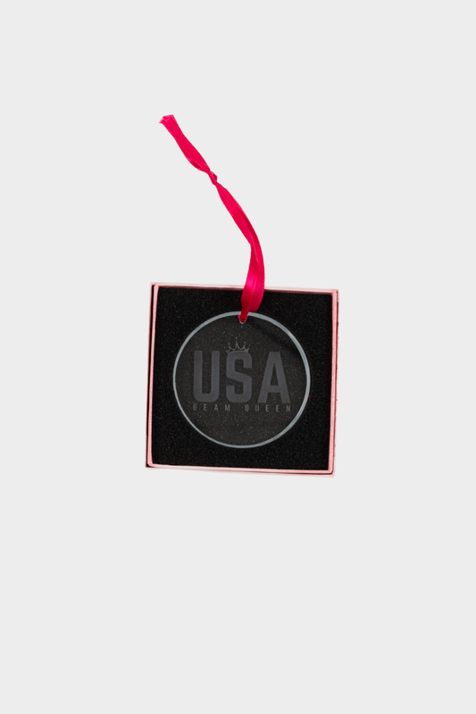 USA Beam Queen Ornament