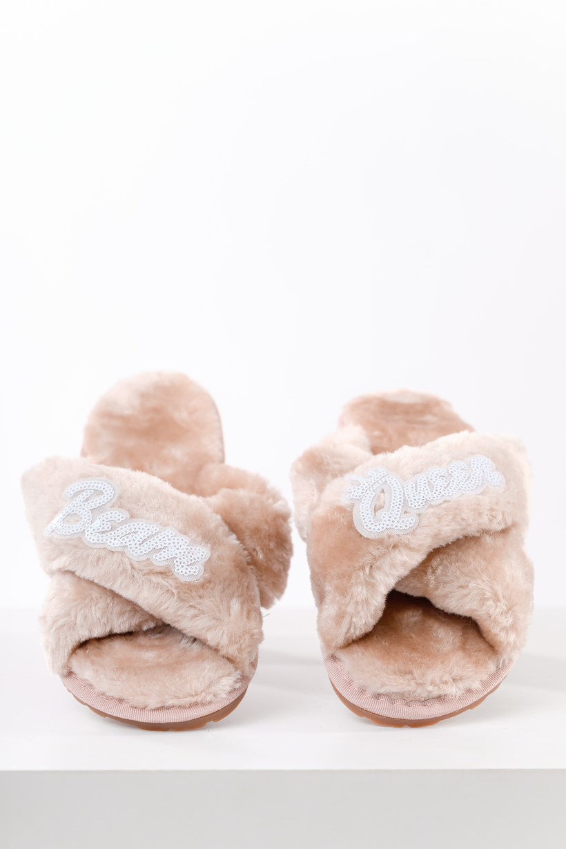 Beam Queen Slippers