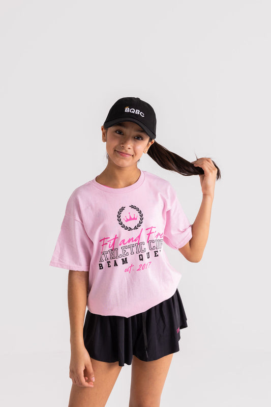 Fit & Fire Athletic Club Shirt