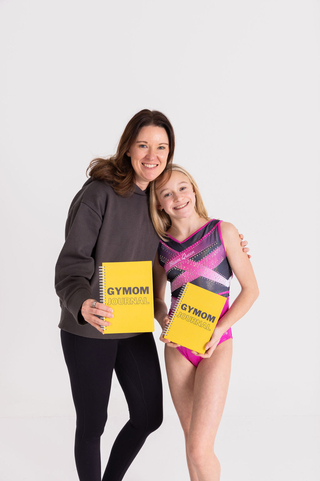 Gymom Journal