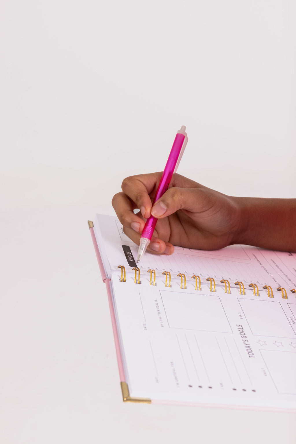 Gymnastics Goal Planner