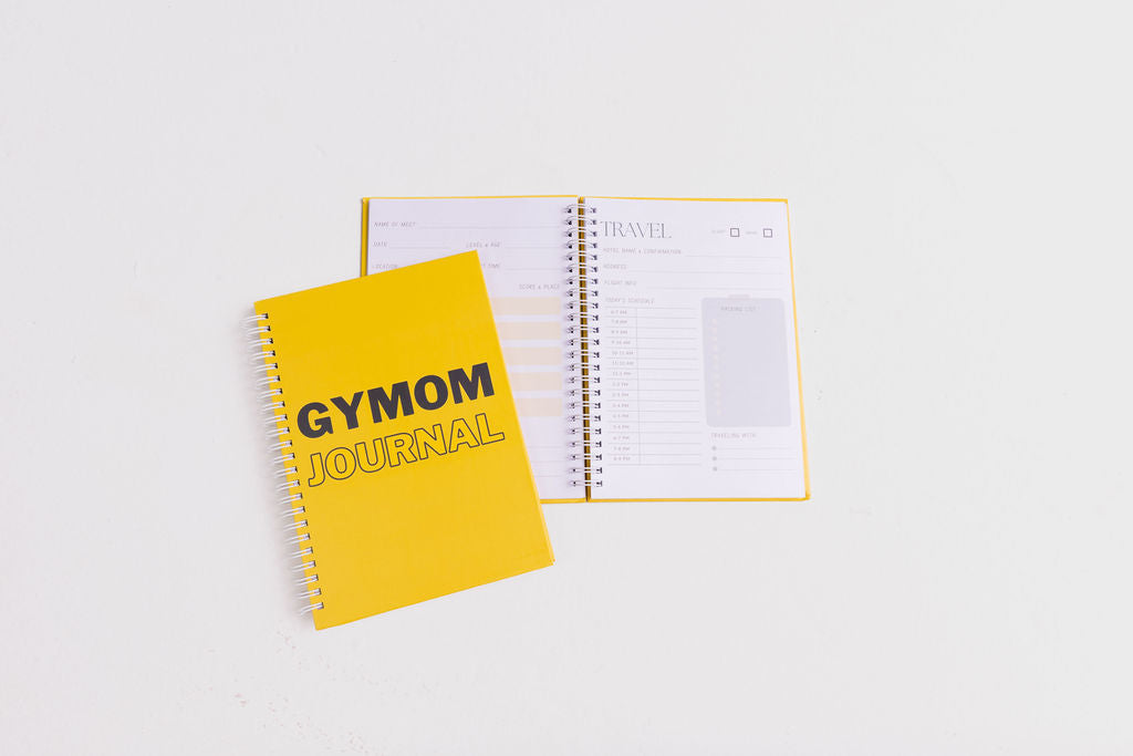 Gymom Journal