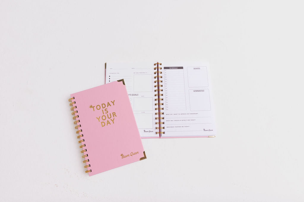 Gymnastics Goal Planner