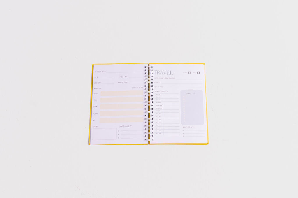 Gymom Journal