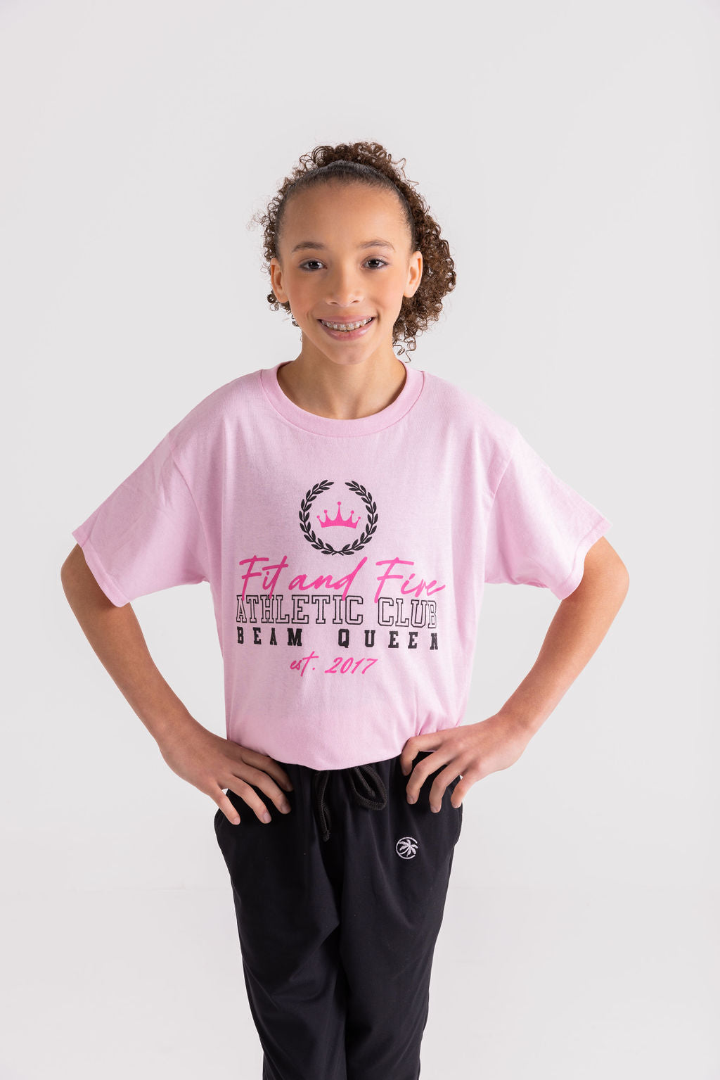 Fit & Fire Athletic Club Shirt