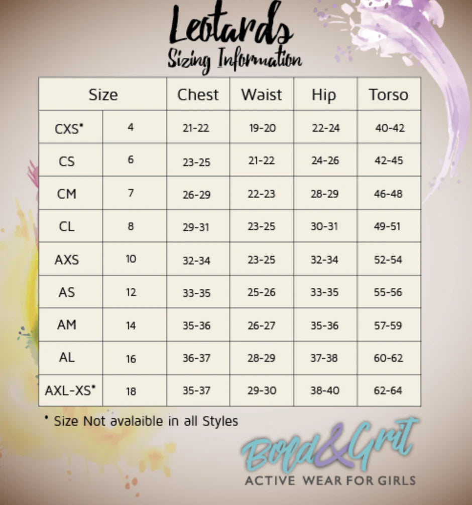 The Legacy Leotard