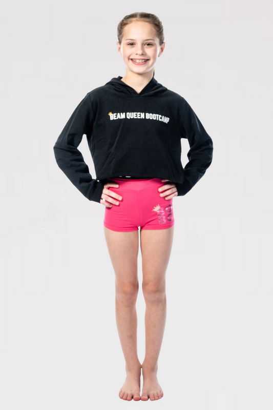 Classic Cropped Sweatshirt