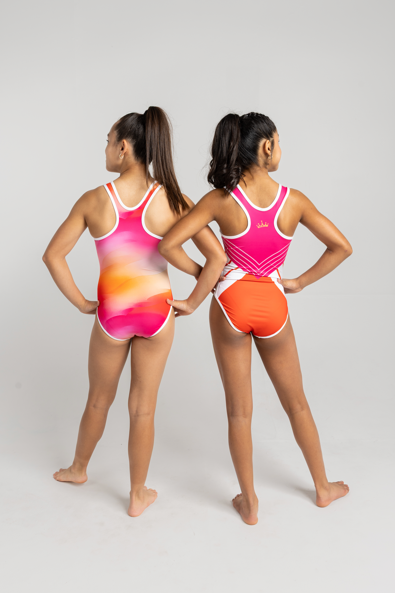 Athletic Club Reversible Leotard