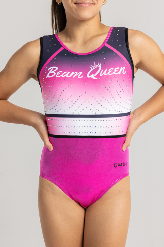 Crystal Nightfall Leotard