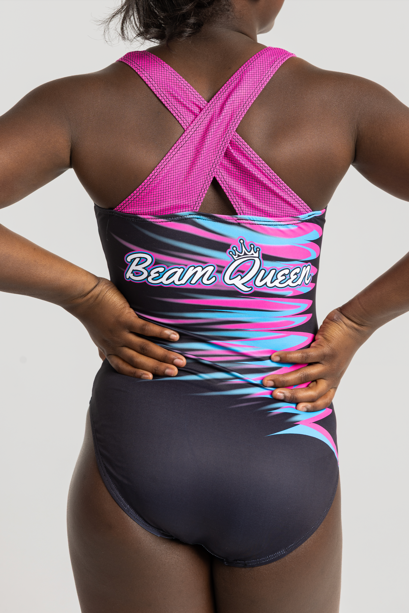 Fireworks Leotard