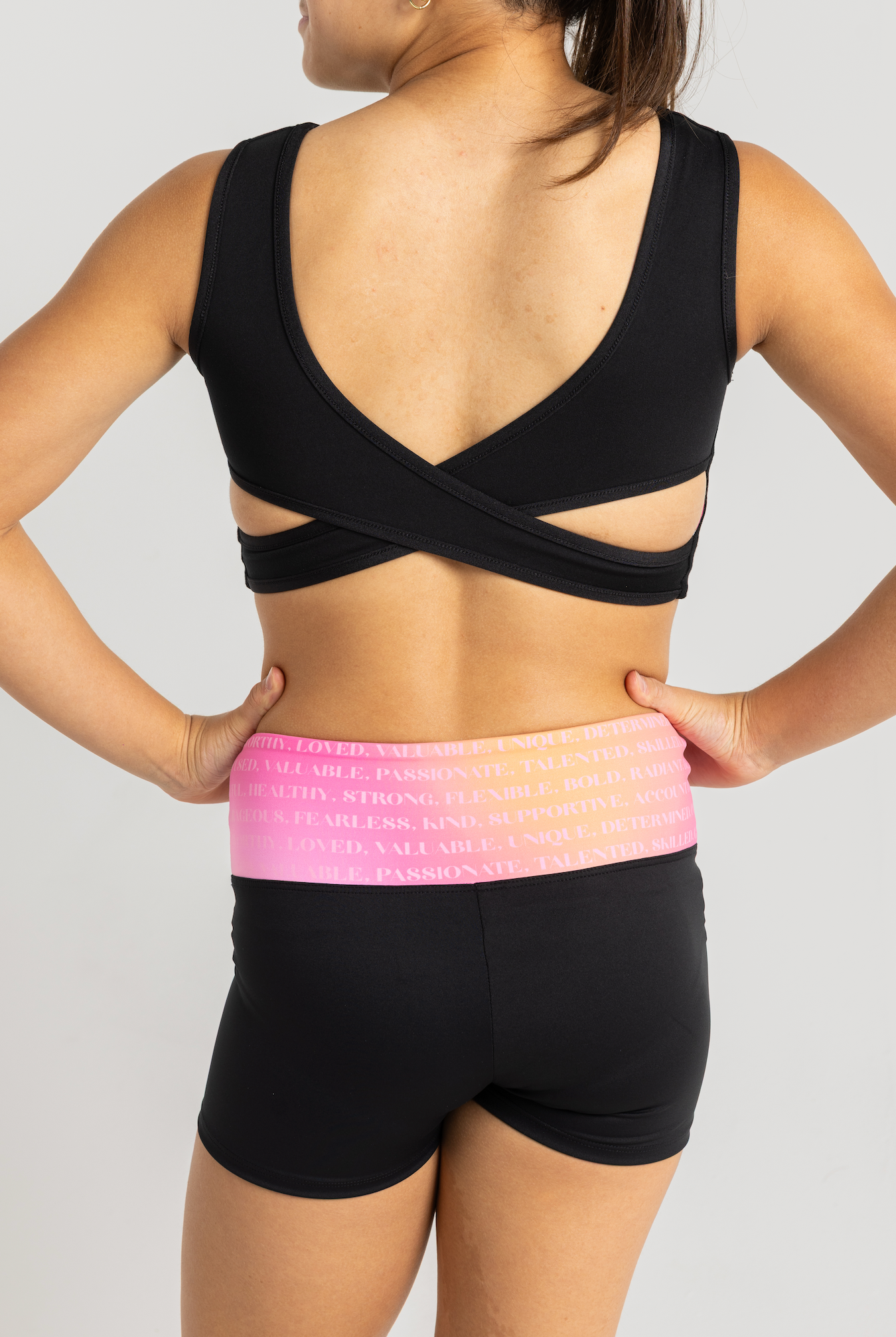 Queen Aura Shorts