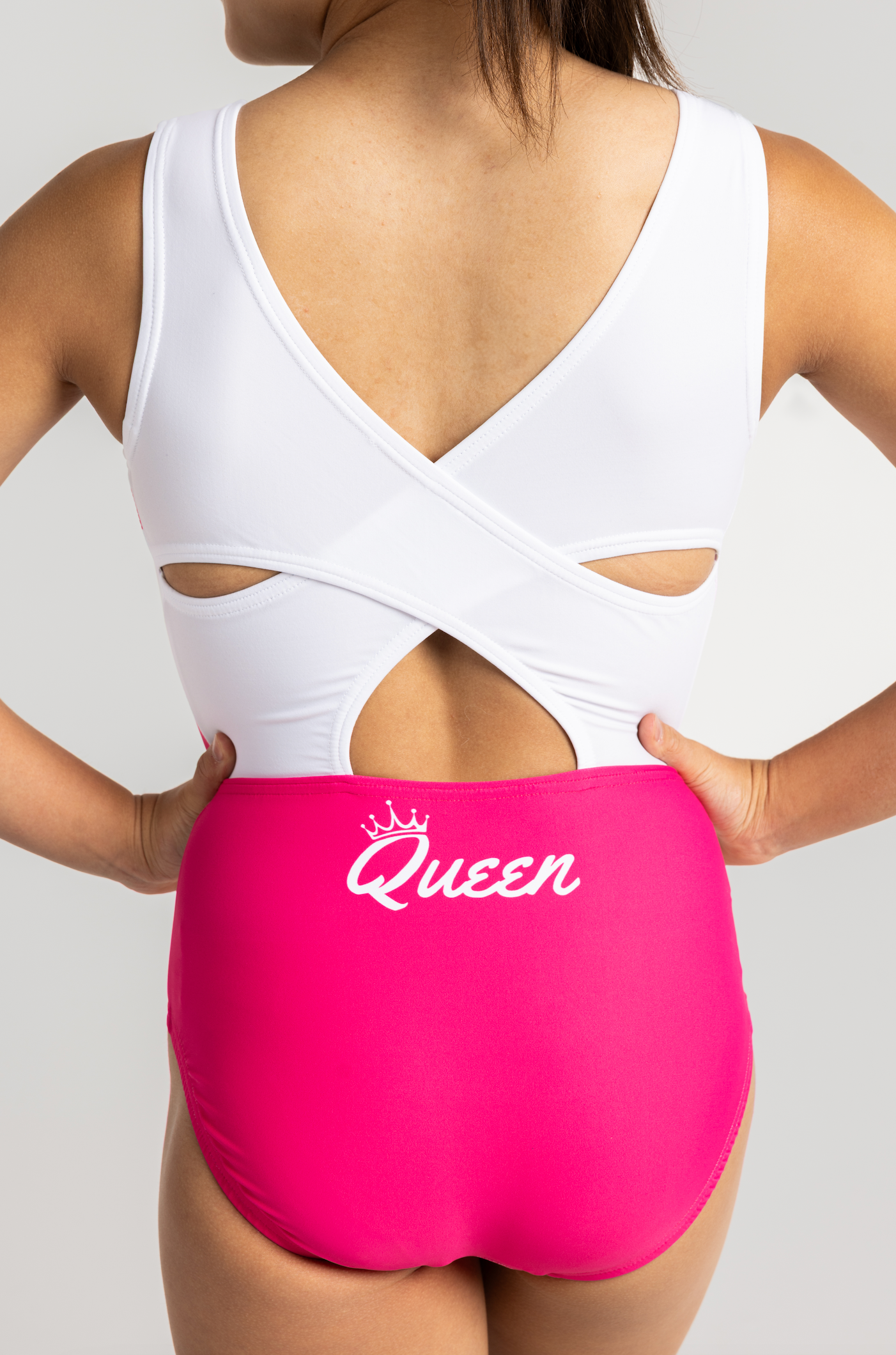 Pink Ice Leotard