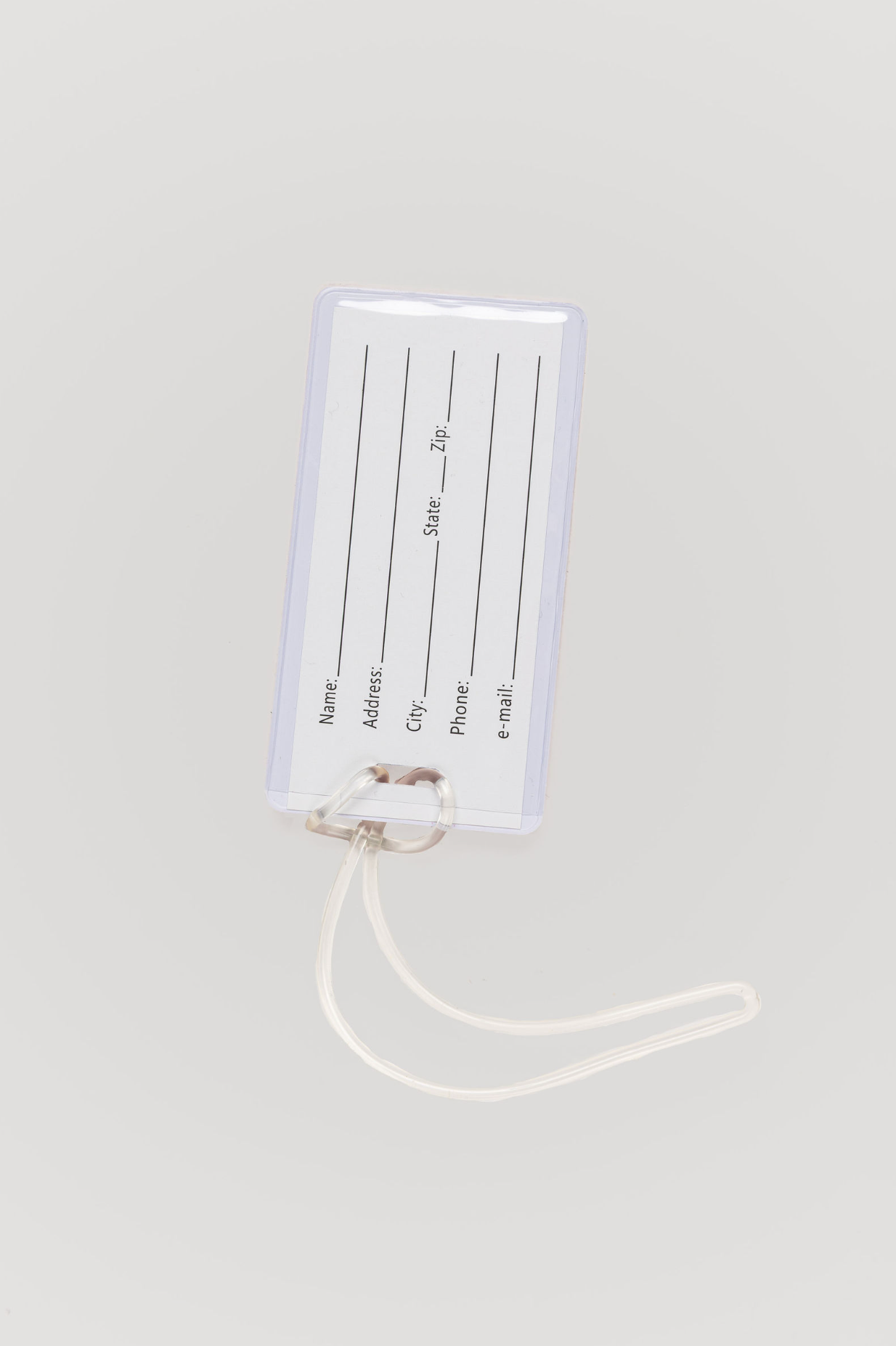 Luggage Tag