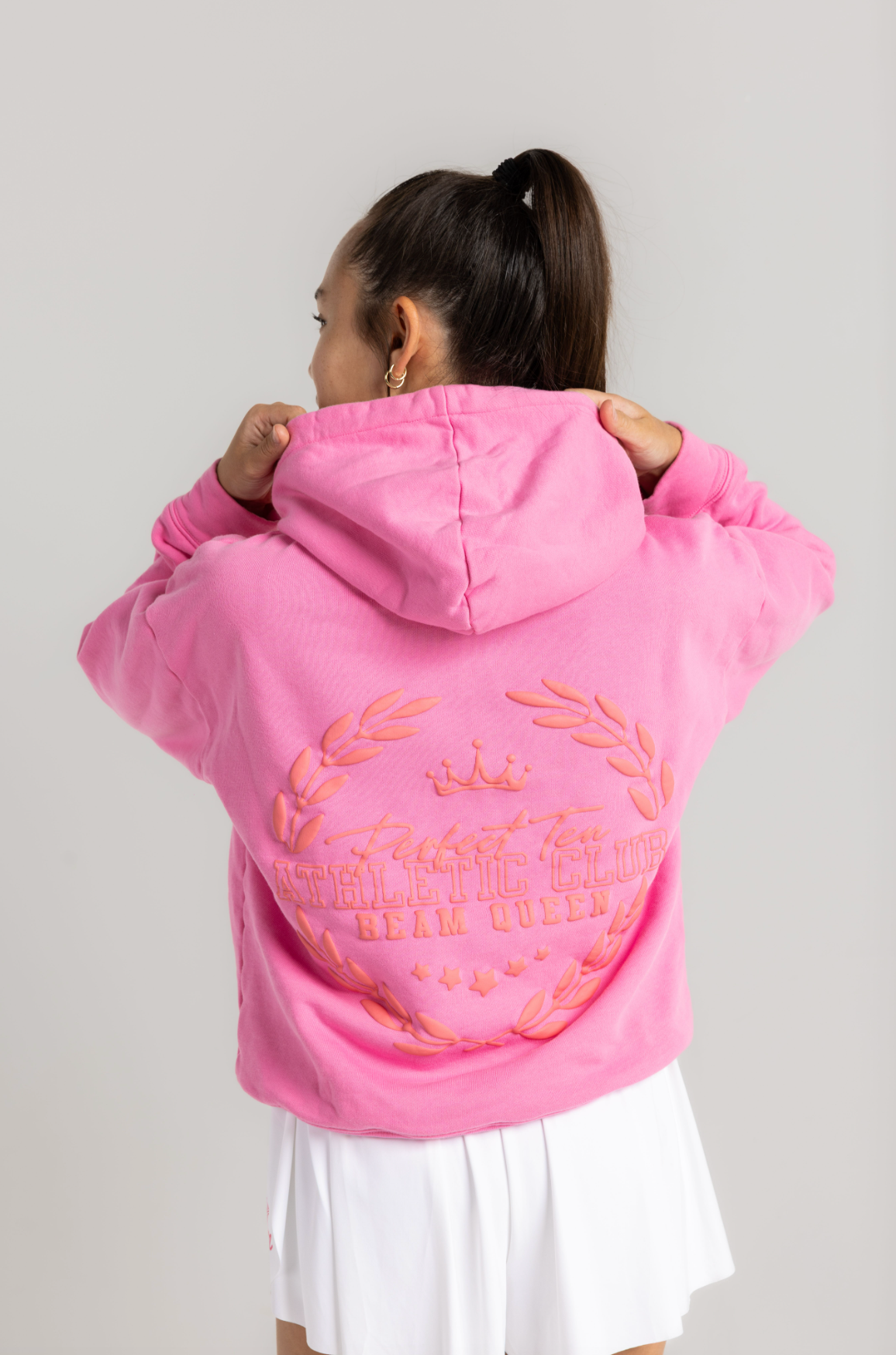 Perfect Ten Athletic Club Hoodie