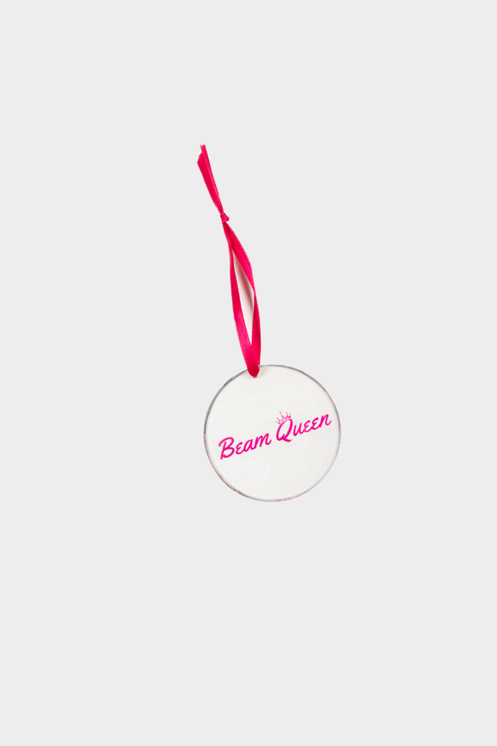 Beam Queen Sticker Beam Queen Ornament