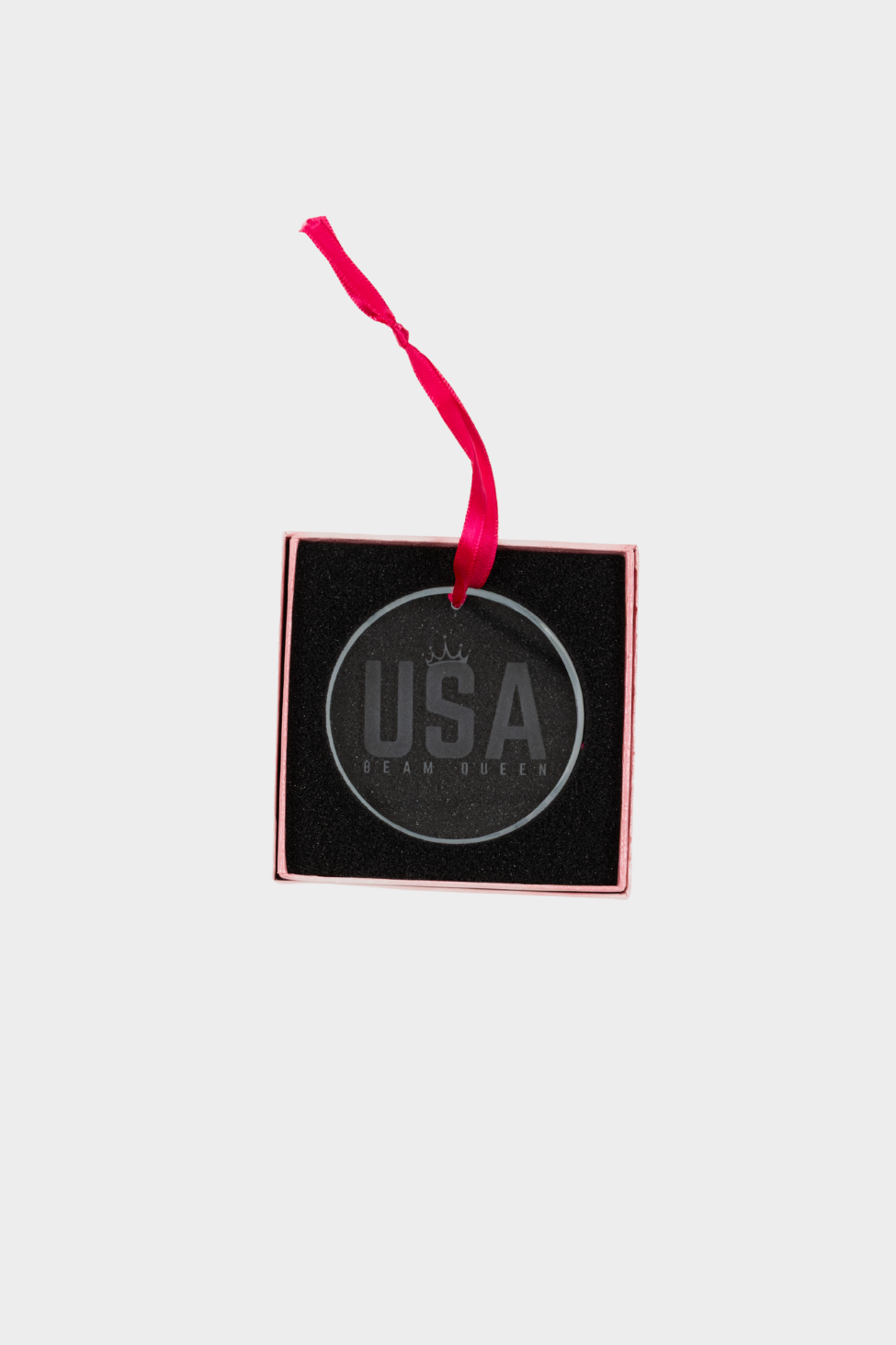 USA Beam Queen Ornament