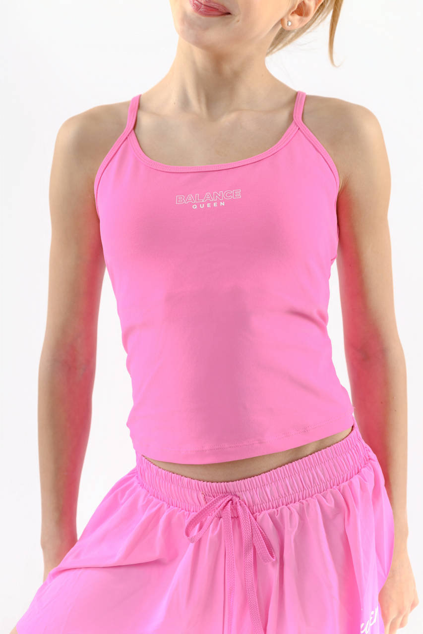 Balance Secret Message Tank