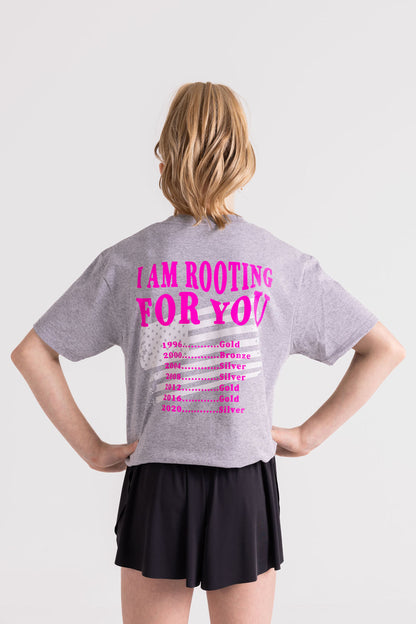 "I Am Rooting For You" T-Shirt