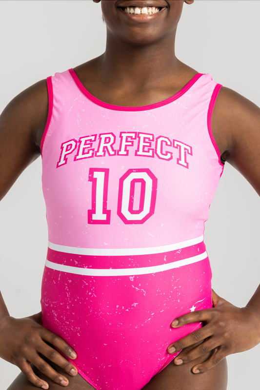 Perfect 10 Leotard