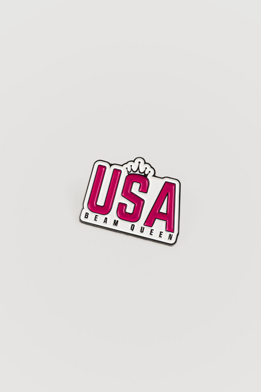 USA Beam Queen Pin