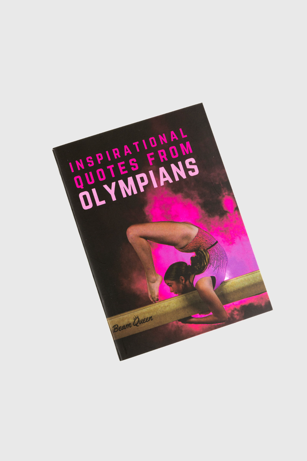 Olympian Quote Book