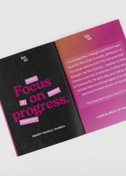 Perfect Ten Quote Book