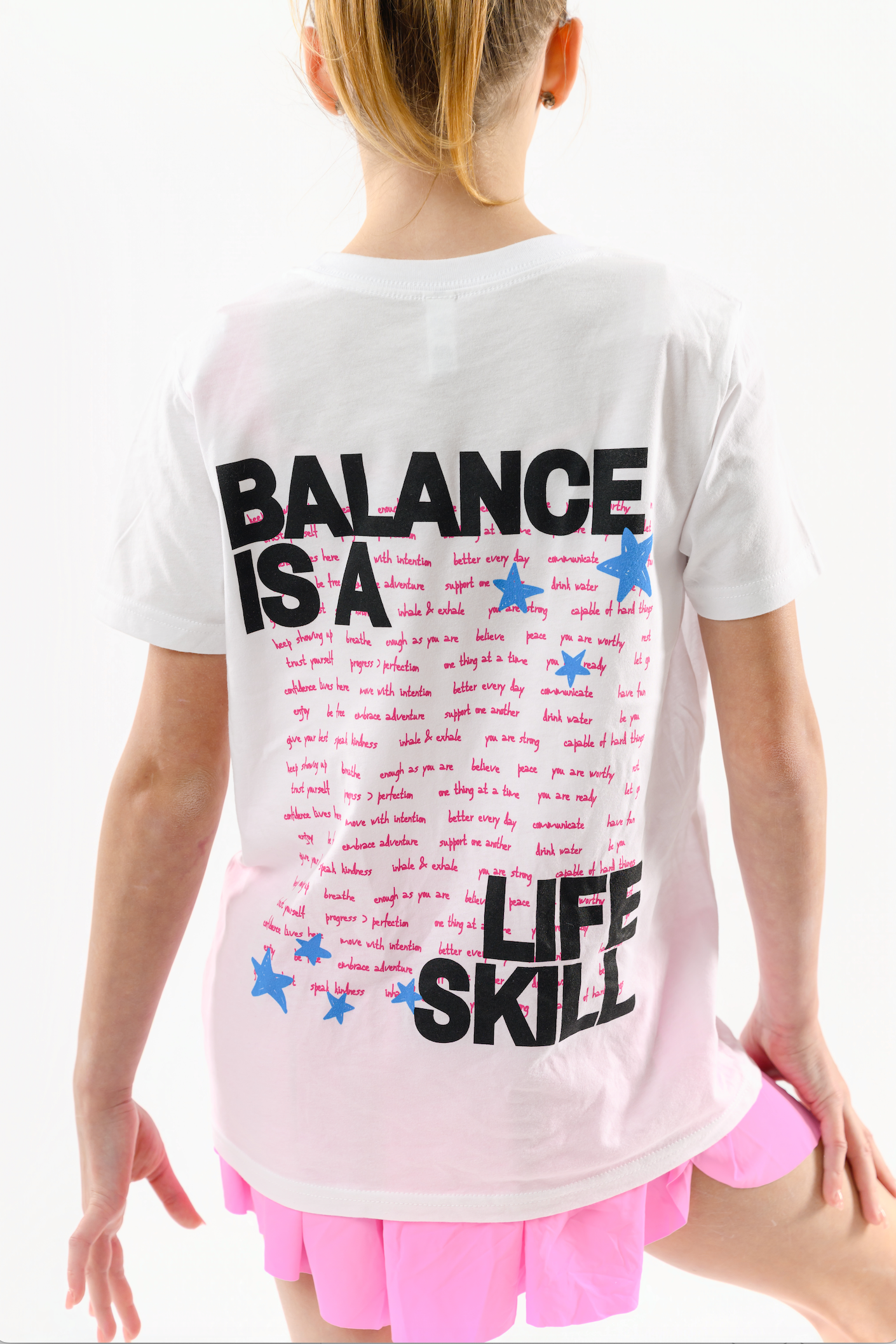 Queen of Balance T-Shirt