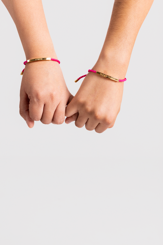 Secret Message Bracelet