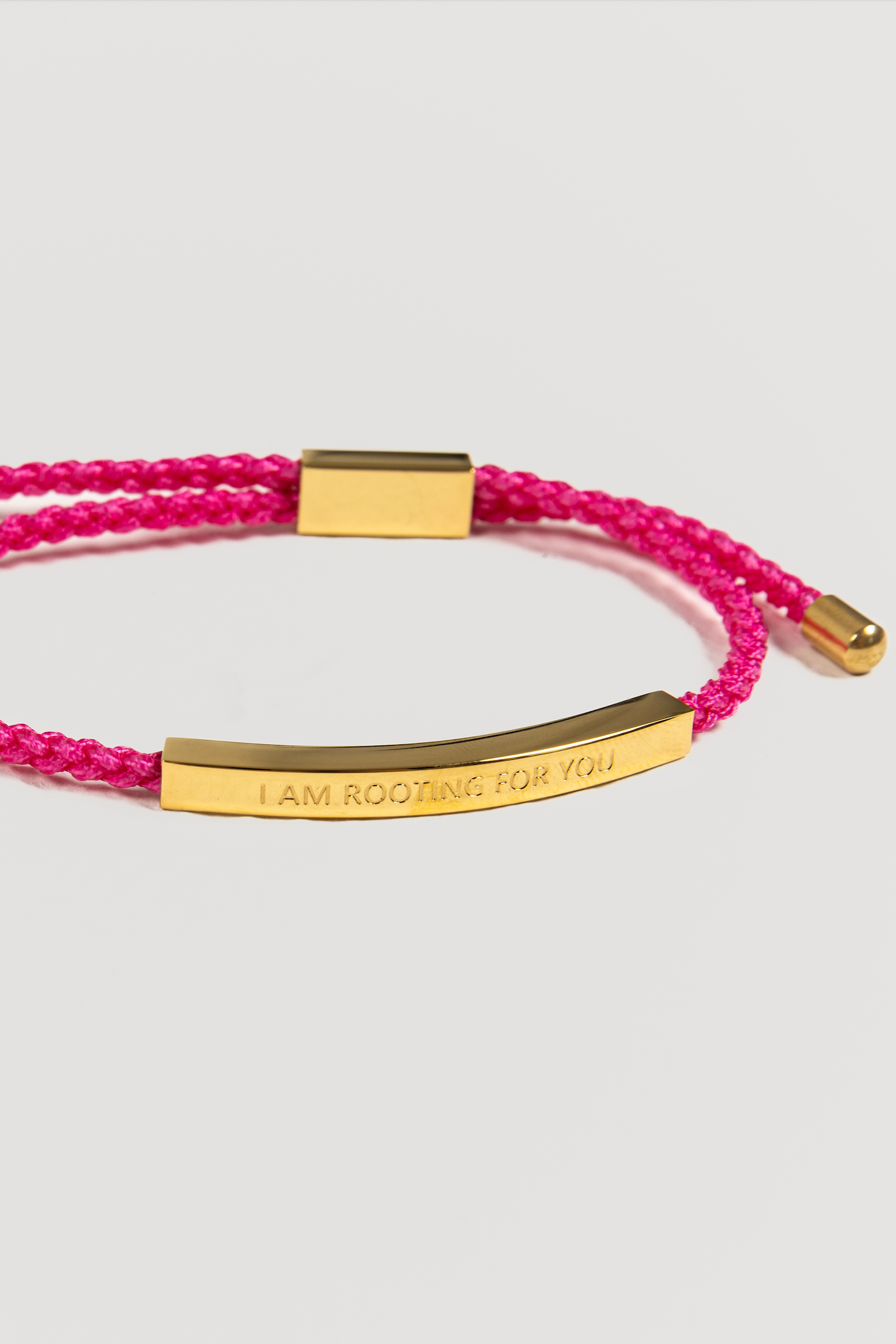 Secret Message Bracelet