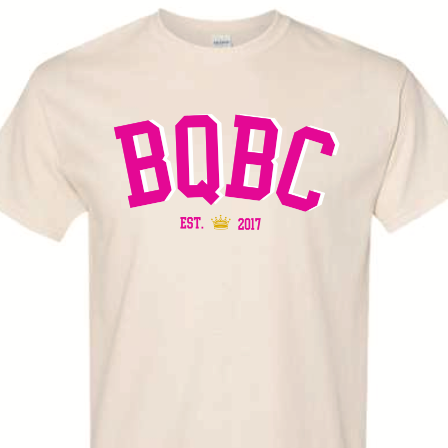 BQBC Vintage T-Shirt